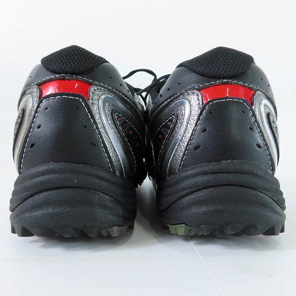 実際に弊社で買取させて頂いた【未使用】BRIDGESTONE/ブリヂストン TOUR STAGE/ツアーステージ ゴルフ スパイクシューズ SHTS10/27.5の画像 1枚目