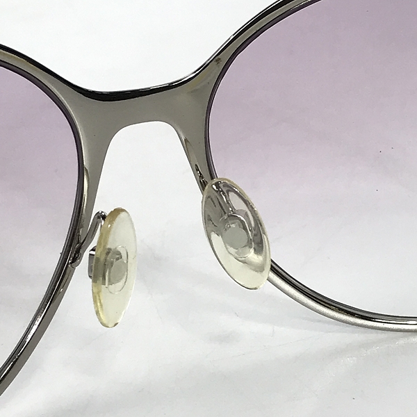 実際に弊社で買取させて頂いたRoberto Cavalli/ロベルトカヴァリ Azzurrite 456S 16B サングラスの画像 4枚目