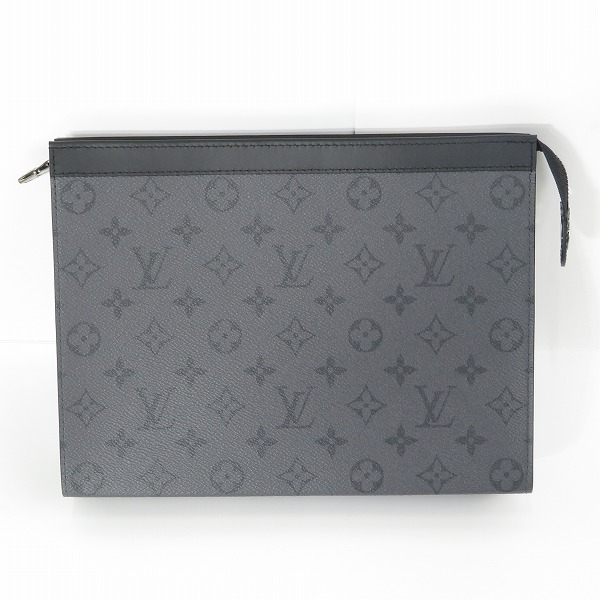 実際に弊社で買取させて頂いたLOUIS VUITTON ルイ ヴィトン モノグラム エクリプス ポシェット ヴォワヤージ M69535