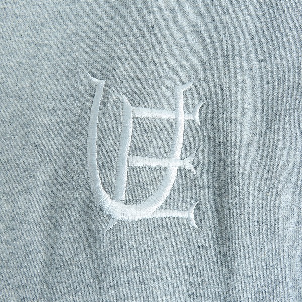実際に弊社で買取させて頂いたuniform experiment/ユニフォームエクスペリメント AUTHENTIC LOGO SWEAT VARSITY JACKET ジャケット UE-240006 /2の画像 2枚目