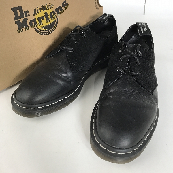 実際に弊社で買取させて頂いたDr.Martens/ドクターマーチン 3ホール 1461 FOR TOKYO AW006 31403001/UK9