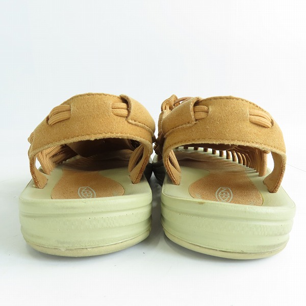 実際に弊社で買取させて頂いたKEEN/キーン UNEEK/ユニーク サンダル 1023044/27.0の画像 1枚目
