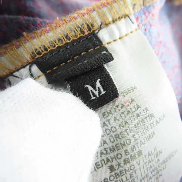 実際に弊社で買取させて頂いたDIESEL/ディーゼル デニムシャツ D-SIMPLY-OVER-S/Mの画像 3枚目