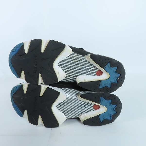 実際に弊社で買取させて頂いたReebok/リーボック INSTA PUMP FURY OG/インスタ ポンプ フューリー オリジナル M48756/27の画像 2枚目