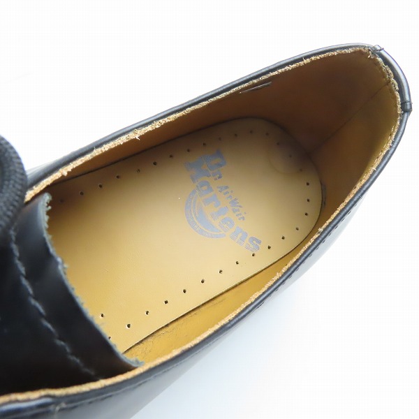 実際に弊社で買取させて頂いたDr.Martens/ドクターマーチン 3EYE BOOTS/3ホール ブーツ 11838 UK6の画像 4枚目