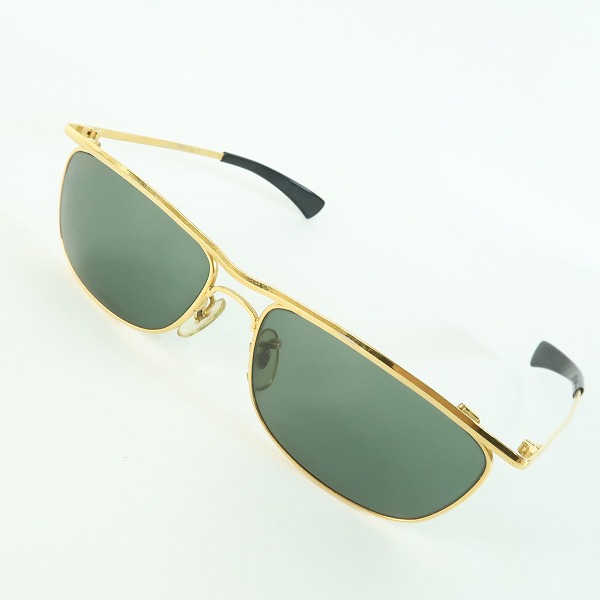 実際に弊社で買取させて頂いたRay-Ban/レイバン B&L/ボシュロム社製 OlympianⅡ DX/オリンピアン サングラス