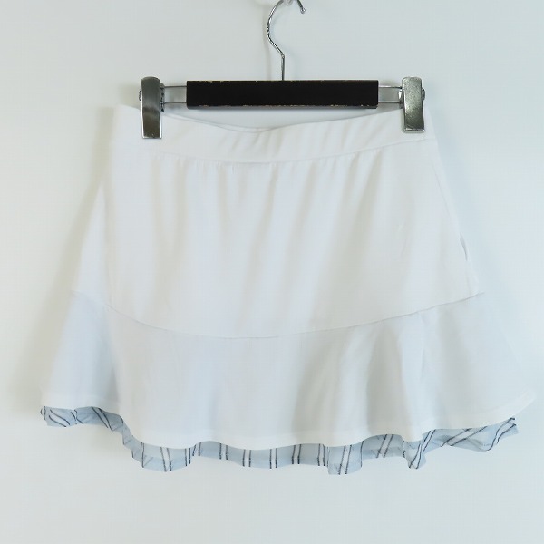 実際に弊社で買取させて頂いたFILA/フィラ テニスウェア レディース スコート VL1779 Mの画像 1枚目