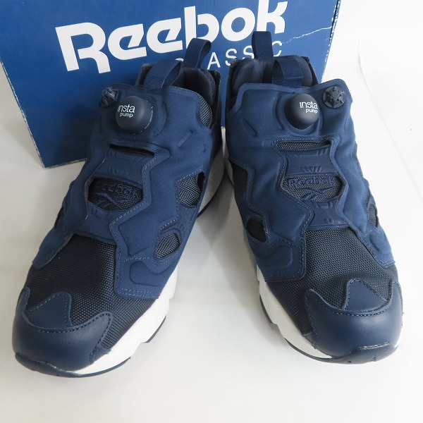 実際に弊社で買取させて頂いたReebok/リーボック INSTAPUMP FURY OG インスタポンプフューリー V65752/27