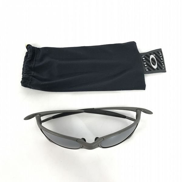実際に弊社で買取させて頂いたOAKLEY/オークリー X-METAL/Xメタル Julietジュリエット サングラス/アイウェアの画像 9枚目