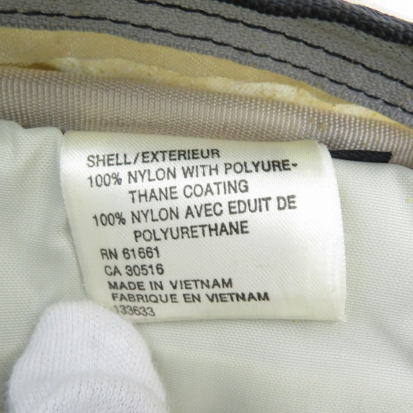 実際に弊社で買取させて頂いた【難有り】THE NORTH FACE/ノース・フェイス SLIQUID 登山 バックパックの画像 6枚目