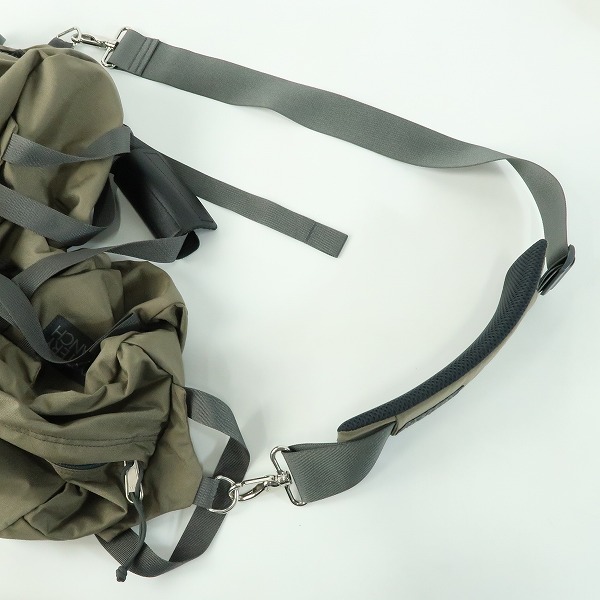 実際に弊社で買取させて頂いたMYSTERY RANCH/ミステリーランチ ボストンバッグ 290258の画像 6枚目