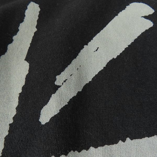 実際に弊社で買取させて頂いた(1)TENDERLOIN/テンダーロイン LONG SLEEVE TEE 2D プリント長袖Tシャツ/XLの画像 8枚目