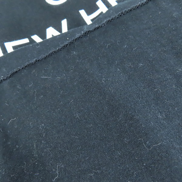 実際に弊社で買取させて頂いたRADIALL/ラディアル 胸ポケット ロングTシャツ カットソー Mの画像 9枚目