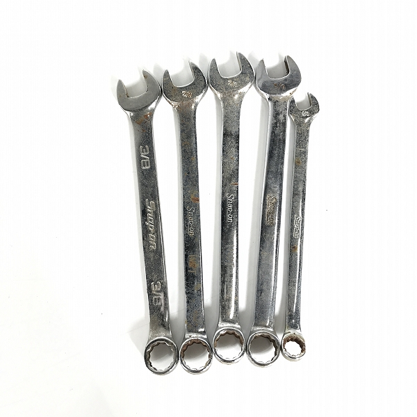 実際に弊社で買取させて頂いた【おまとめ】SNAP-ON/スナップオン レンチ 等の画像 3枚目