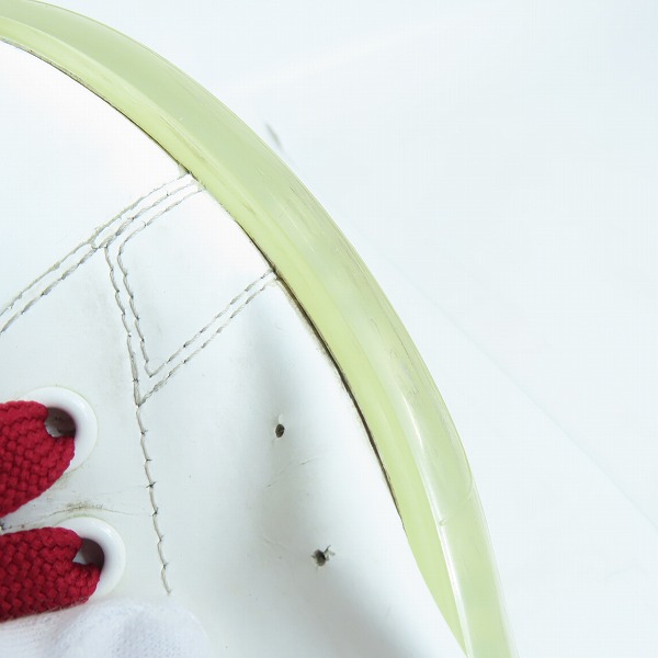 実際に弊社で買取させて頂いたALEXANDER MCQUEEN/アレキサンダーマックイーン ボリュームソール 662659 42の画像 6枚目