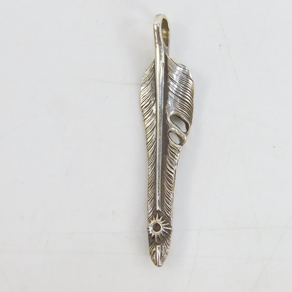 実際に弊社で買取させて頂いたARIZONA FREEDOM/アリゾナフリーダム 風切りフェザー 左向き 50mmの画像 2枚目