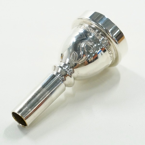 実際に弊社で買取させて頂いたDENISWICK/デニスウィック SH4 外囿祥一郎 モデル ユーフォニアム用 マウスピース