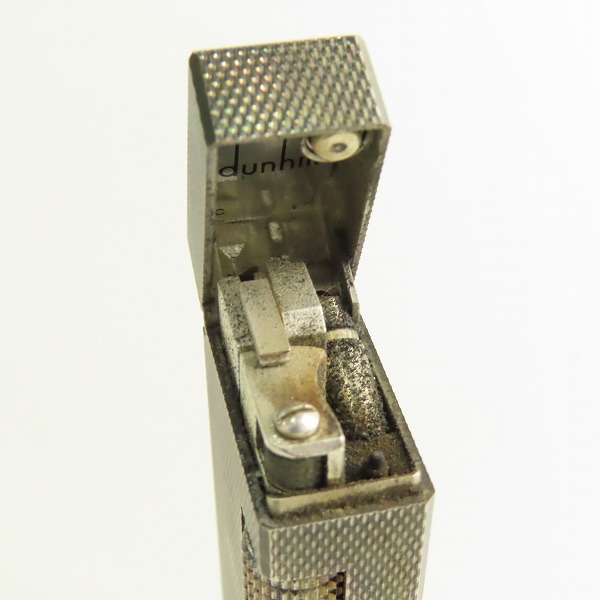 実際に弊社で買取させて頂いたdunhill/ダンヒル サイドローラー ライターの画像 5枚目