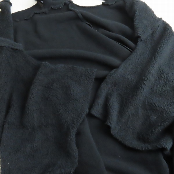 実際に弊社で買取させて頂いたL.G.B/ルグランブルー ノースリーブカーディガン/lCARDI STL/NS ILPOHWRM/0の画像 5枚目