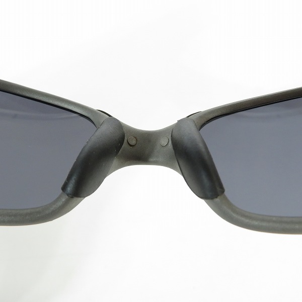 実際に弊社で買取させて頂いたOAKLEY/オークリー JULIET/ジュリエット X-METAL/エックス-メタル サングラス/アイウェア J149397の画像 6枚目