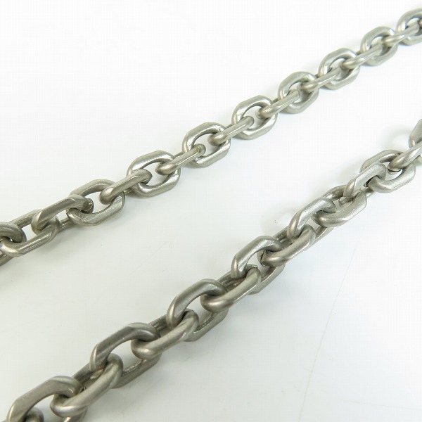 実際に弊社で買取させて頂いたHYSTERIC GLAMOUR/ヒステリックグラマー ウォレットチェーンの画像 6枚目