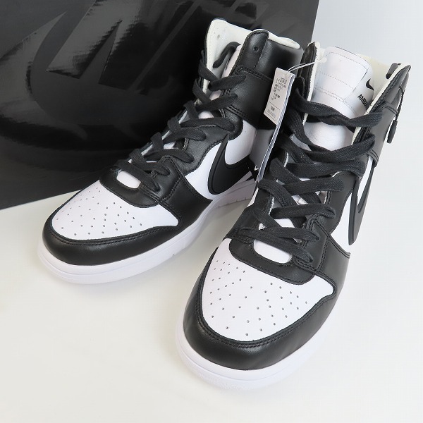 実際に弊社で買取させて頂いたNIKE×AMBUSH/ナイキ×アンブッシュ DUNK HIGH ダンク ハイ CU7544-001/28.5