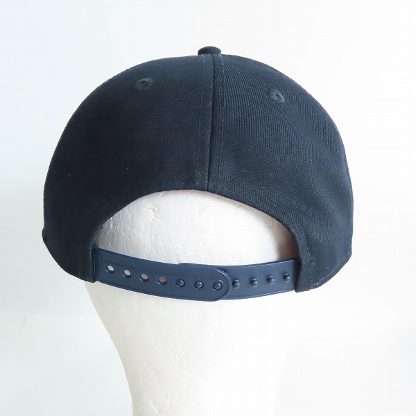 実際に弊社で買取させて頂いたSOPHNET.×NEW ERA/ソフネット×ニューエラ  9 FORTY D FRAME CAP ロゴ刺繍キャップ SOPH-222064の画像 4枚目