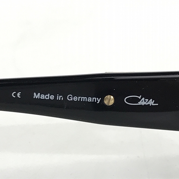 実際に弊社で買取させて頂いたCAZAL/カザール サングラス/アイウェア MOD 974 COL522の画像 7枚目