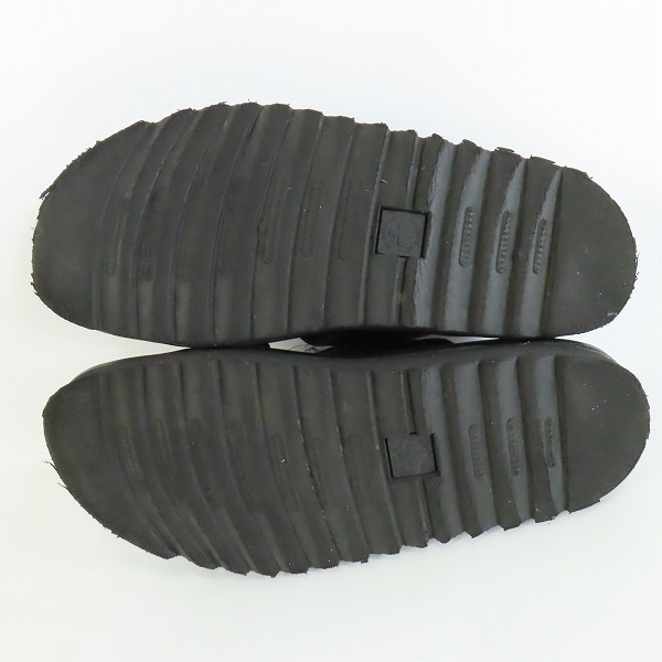 実際に弊社で買取させて頂いたDr. Martens/ドクターマーチン MYLESⅡ/マイルス レザーサンダル UK10の画像 2枚目