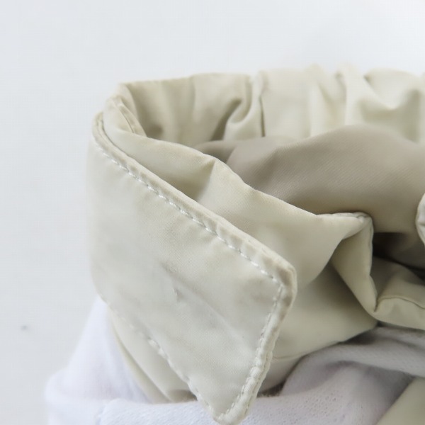 実際に弊社で買取させて頂いたHARE/ハレ 中綿 ブルゾン HA030398AD/Sの画像 5枚目