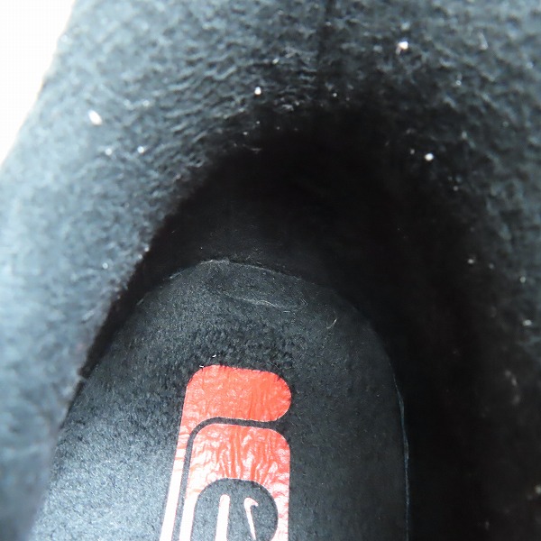 実際に弊社で買取させて頂いたNIKE×atmos/ナイキ×アトモス AIR MAX2 LIGHT QS/エア マックス2 ライト クイックストライク BV7406-001/29の画像 6枚目