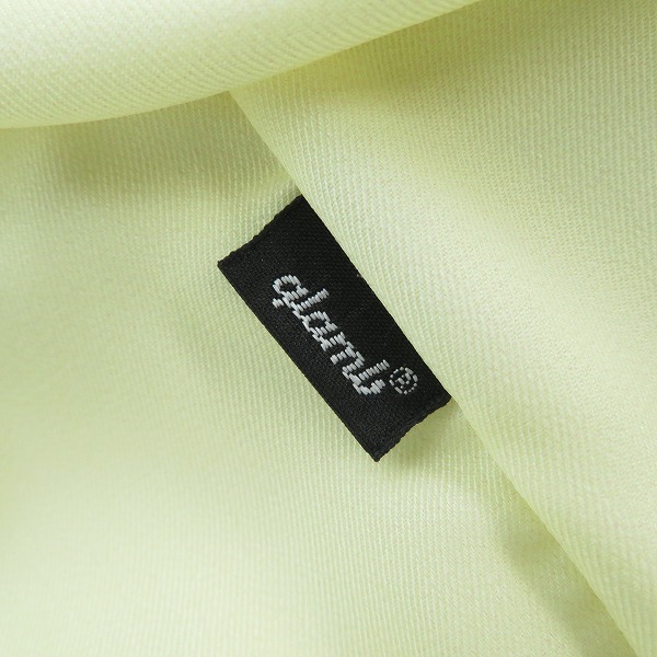 実際に弊社で買取させて頂いたglamb/グラム×ジョジョの奇妙な冒険 ストーンオーシャン F・F/フーファイターズ シャツ Mの画像 3枚目