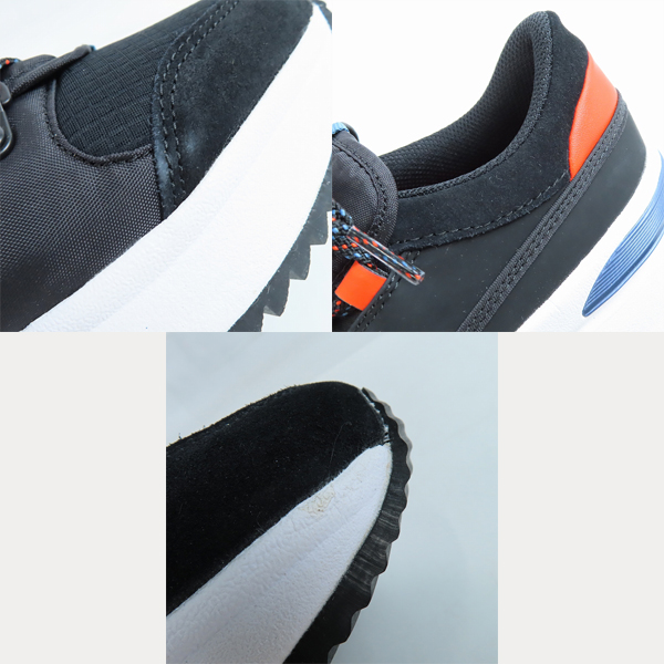 実際に弊社で買取させて頂いた【未使用】Onitsuka Tiger/オニツカタイガー EMPIRICAL LO 2.0/ エンパイリカル ロー 2.0 1183A453-001 ブラック/27の画像 6枚目