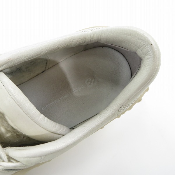 実際に弊社で買取させて頂いたY-3/ワイスリー GR.1P ローカットスニーカー GZ9150/25.5の画像 4枚目