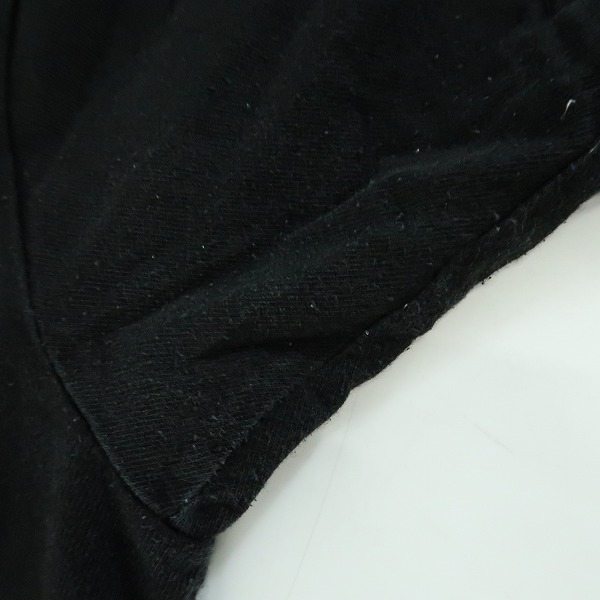 実際に弊社で買取させて頂いたmastermind JAPAN/マスターマインドジャパン FINAL COUNT DOWN/ファイナルカウントダウン I LOVE Ｔシャツ Lの画像 6枚目