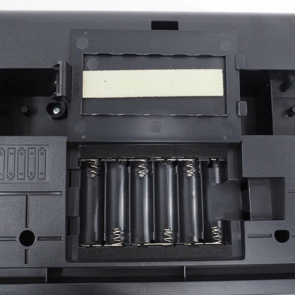 実際に弊社で買取させて頂いた★【美品】YAMAHA/ヤマハ piaggero/ピアジェーロ NP-12WH/ホワイト 電子キーボード 2021年製 ACアダプター付の画像 7枚目