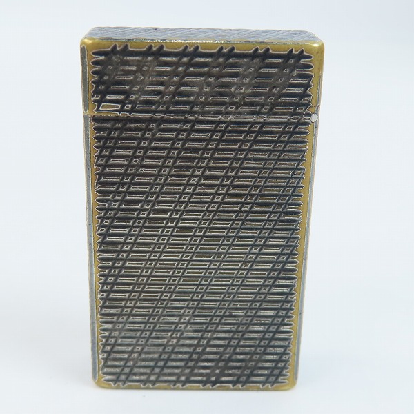 実際に弊社で買取させて頂いたS.T.Dupont/デュポン LINE1/ライン1 ガスライターの画像 1枚目