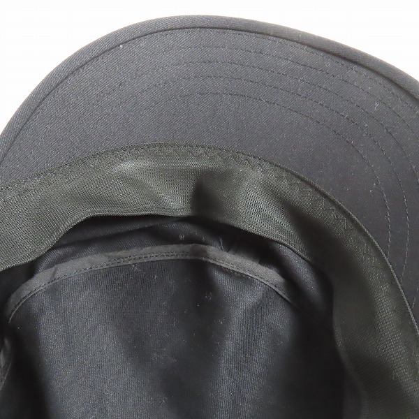 実際に弊社で買取させて頂いたCALEE/キャリー ワークキャップ/Fの画像 6枚目