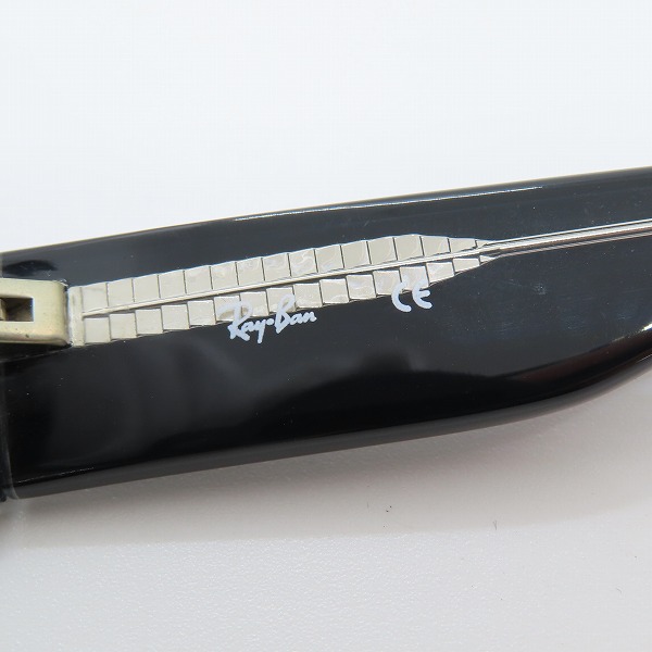 実際に弊社で買取させて頂いたRay-Ban/レイバン サングラス RB2146の画像 4枚目
