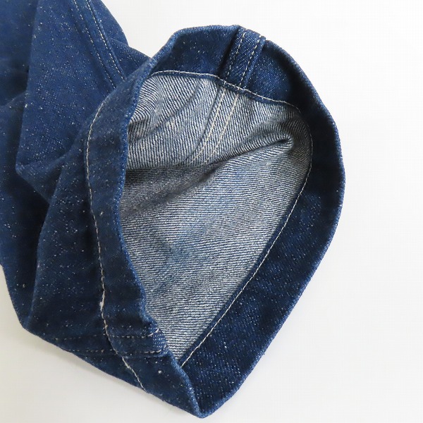 実際に弊社で買取させて頂いたA VONTADE/アボンタージ デニムパンツ/Mの画像 6枚目