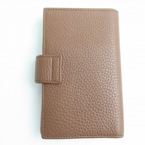 実際に弊社で買取させて頂いたGUCCI/グッチ インター レザー 二つ折り 財布 の画像 1枚目