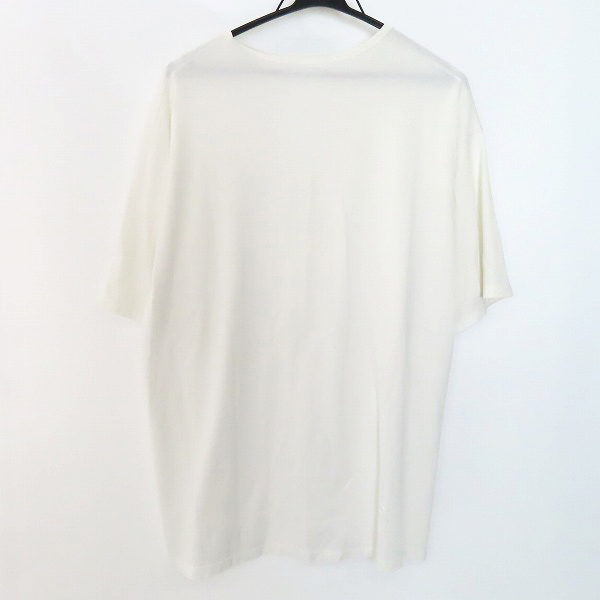 実際に弊社で買取させて頂いたLAD MUSICIAN/ラッドミュージシャン 英字プリント 半袖Tシャツ 44の画像 1枚目