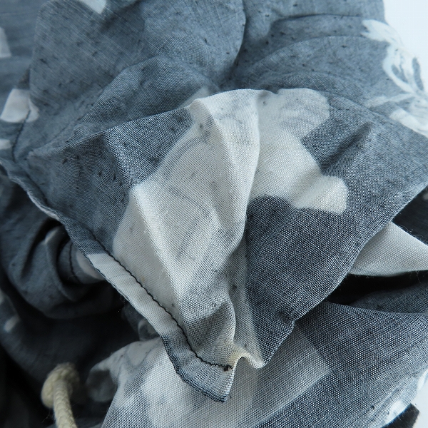 実際に弊社で買取させて頂いたWACKO MARIA/ワコマリア GUILTY PARTIES ロカビリー  レーヨン ショートパンツ Ｍの画像 6枚目