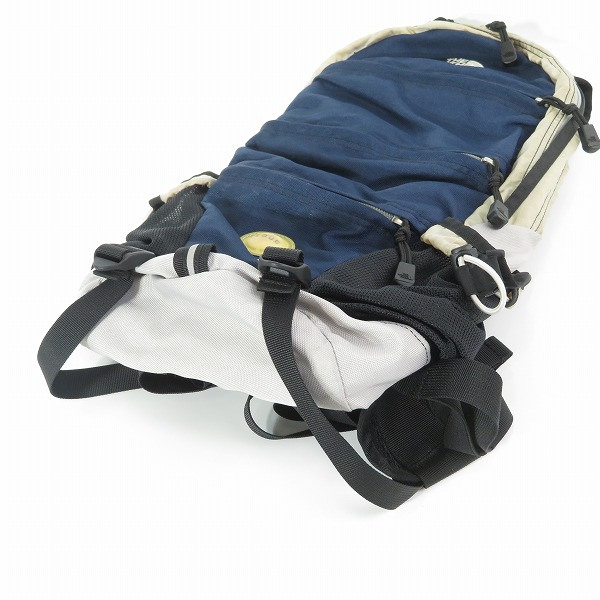 実際に弊社で買取させて頂いた【難有り】THE NORTH FACE/ノース・フェイス SLIQUID 登山 バックパックの画像 2枚目
