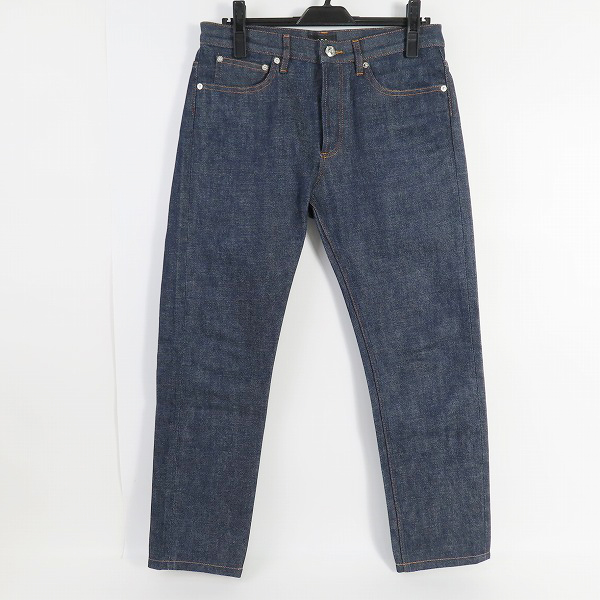 実際に弊社で買取させて頂いたA.P.C./アーペーセー PETIT NEW STANDARD/デニムパンツ RN149947/29