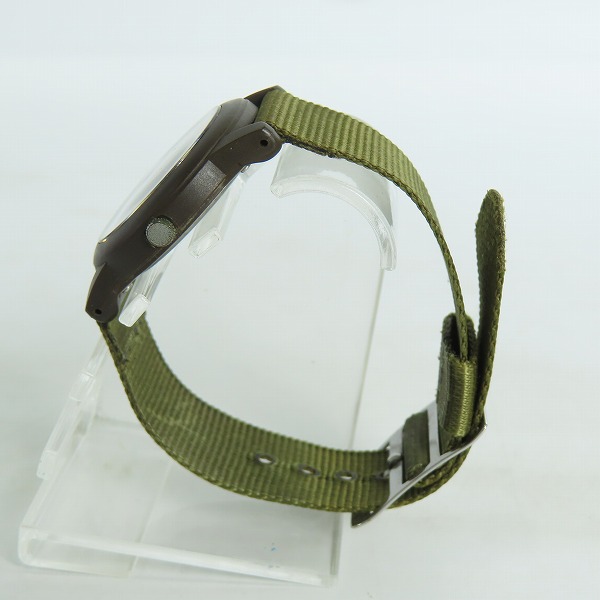 実際に弊社で買取させて頂いたTIMEX/タイメックス 腕時計/クォーツ SR626SW 【動作未確認】の画像 1枚目