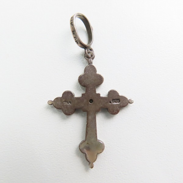 実際に弊社で買取させて頂いたLoree Rodkin/ローリーロドキン ゴシッククロス 1トーンの画像 2枚目