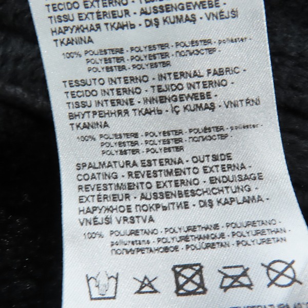 実際に弊社で買取させて頂いたARMANI EXCHANGE/アルマーニエクスチェンジ  ダブルライダースジャケット 6HZB43 ZNMFZ/Lの画像 4枚目