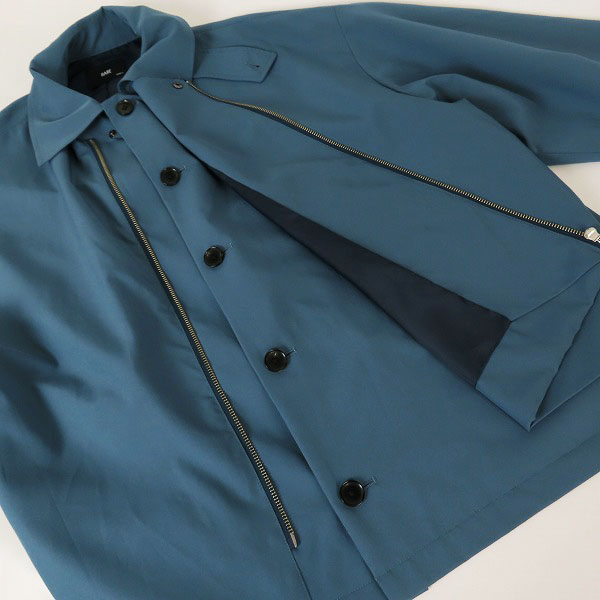 実際に弊社で買取させて頂いたHARE/ハレ レイヤードデザイン ジャケット HA030301AD/Sの画像 5枚目