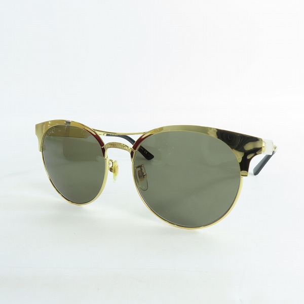 実際に弊社で買取させて頂いたGUCCI/グッチ  サングラス GG0075S